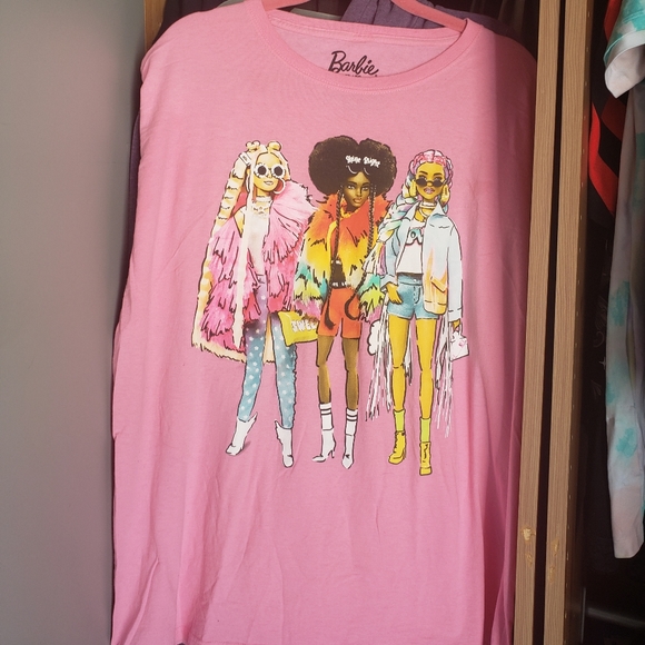 Barbie Tee - Picture 2 of 3